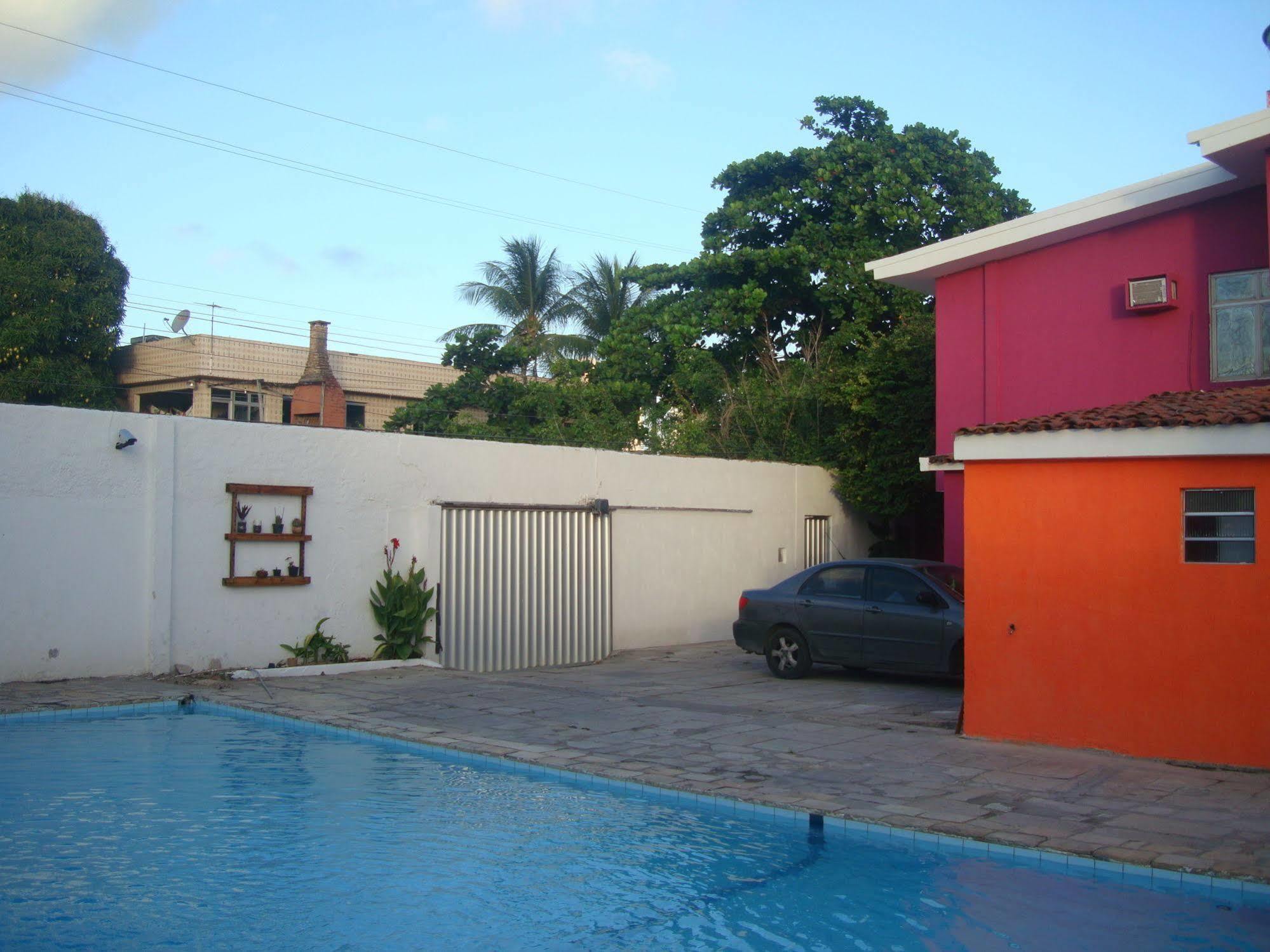 Mareville Jaboatão dos Guararapes Exteriör bild